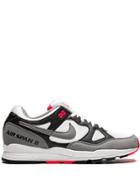 Nike Air Span 2 Low Top Sneakers - Black