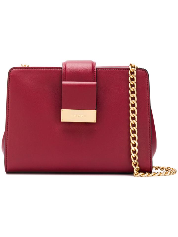 Visone Margot Bag - Red