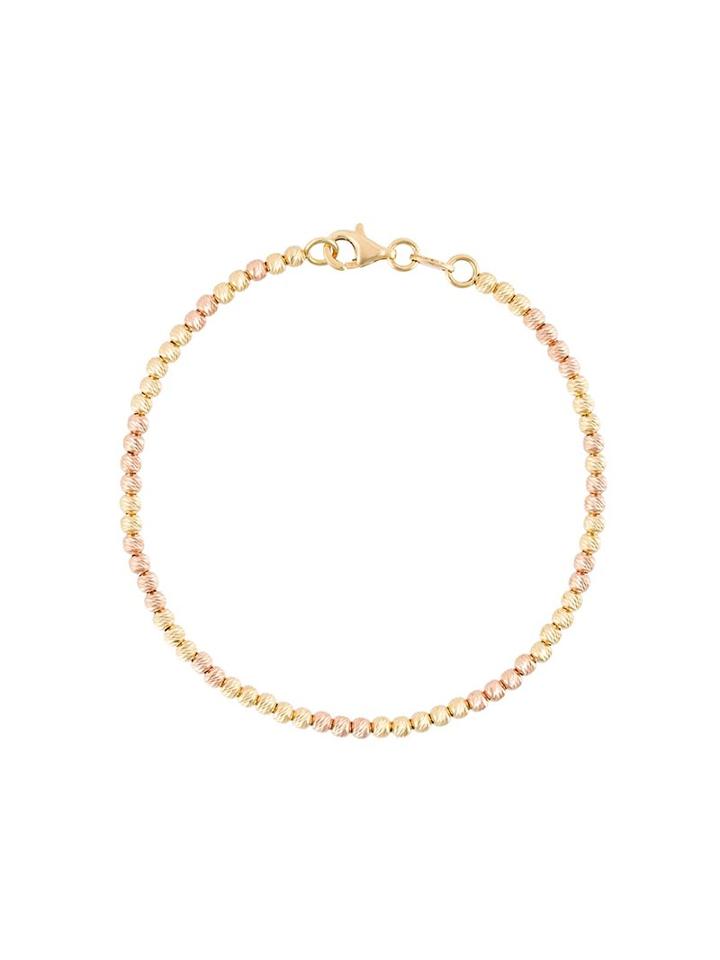 Carolina Bucci 'discoball' Bracelet, Women's, Size: Large, Metallic