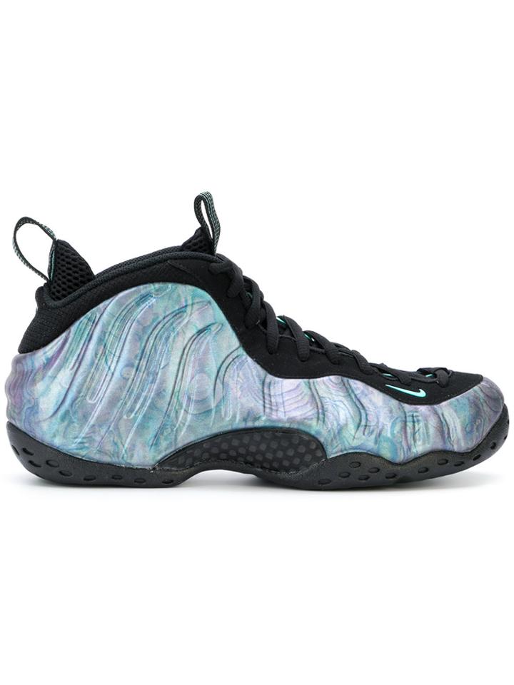 Nike Foamposite One Sneakers - Multicolour
