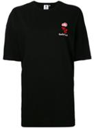 Carhartt - Wip X Pam 'radio Club' T-shirt - Women - Cotton - M, Black, Cotton