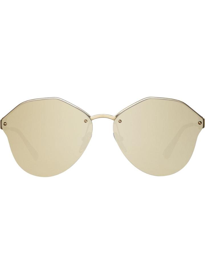 Prada Eyewear Prada Cinéma Eyewear Sunglasses - Metallic
