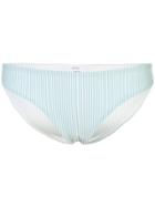 Onia Lily Seersucker Bottom - Blue