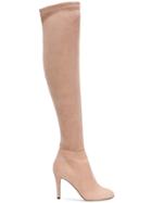 Jimmy Choo Over-the-knee Boots - Nude & Neutrals