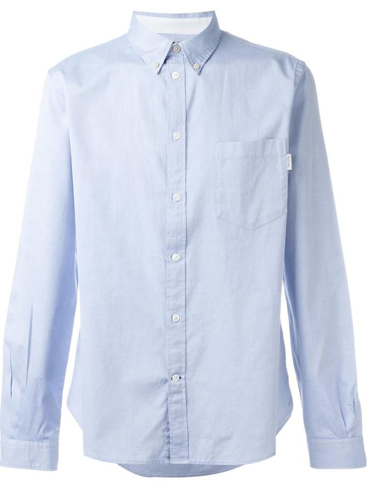 Paul Smith Jeans Plain Shirt