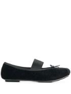 Repetto Strap Detail Ballerinas - Black