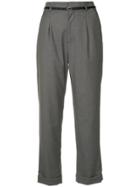 Guild Prime Tailored Trousers - Grey