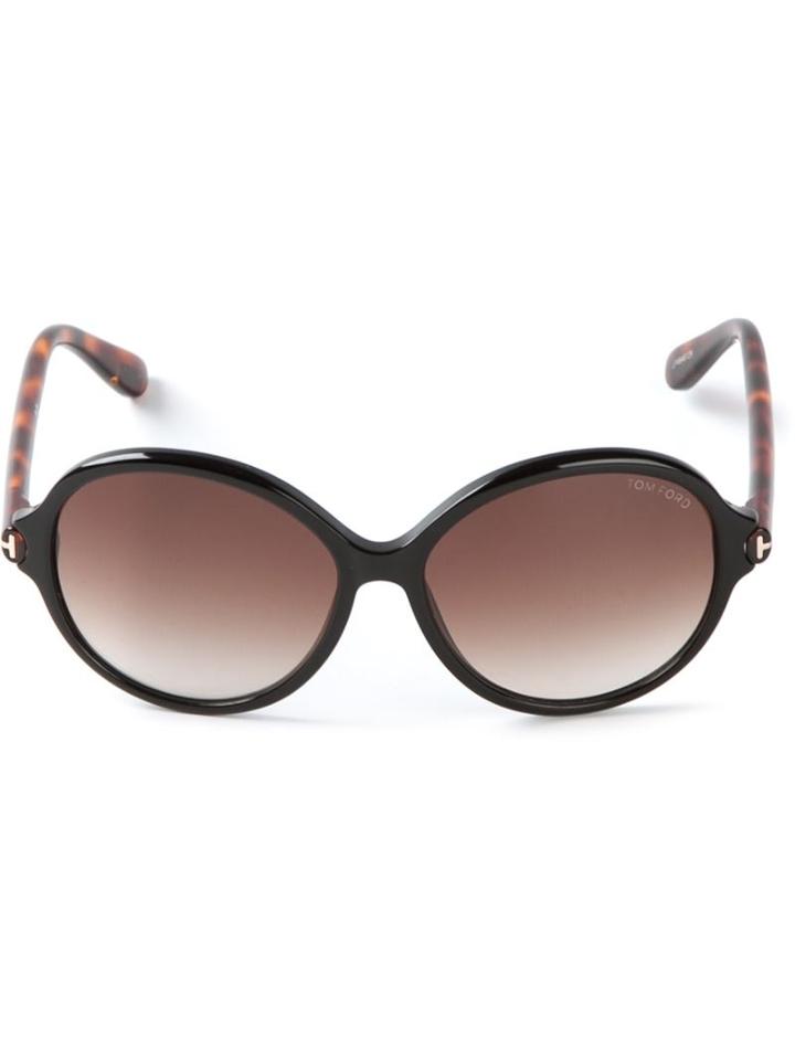 Tom Ford Oversized Sunglasses