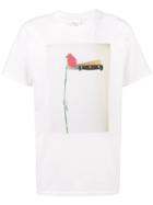 X Brad Phillips All My Friends T-shirt - Men - Cotton - L, White, Cotton, Just A T-shirt