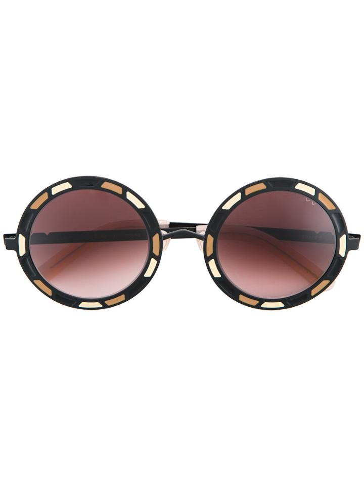 Pared Eyewear Sonny & Cher Sunglasses - Black