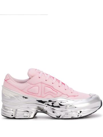 Adidas By Raf Simons Rs Ozweego Shoes - Pink
