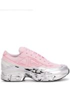 Adidas By Raf Simons Rs Ozweego Shoes - Pink