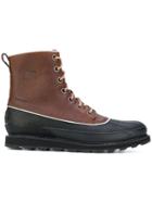 Sorel Madison 1964 Waterproof Boot - Brown