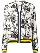 Essentiel Antwerp Printed Jacket - White