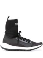 Adidas By Stella Mccartney Consortium Ultraboost Sneakers - Black