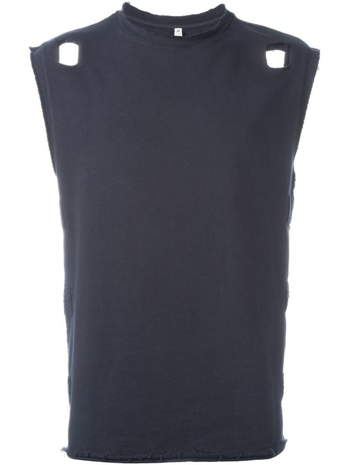 Damir Doma Cut-out Tank Top