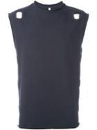 Damir Doma Cut-out Tank Top