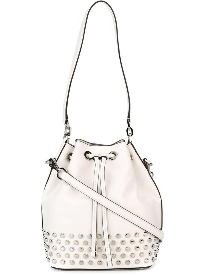 Michael Michael Kors Studded Bucket Bag