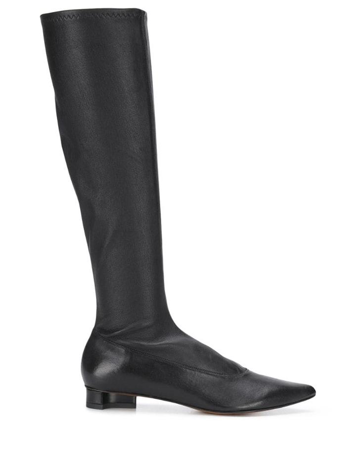 Clergerie Knee-length Boots - Black