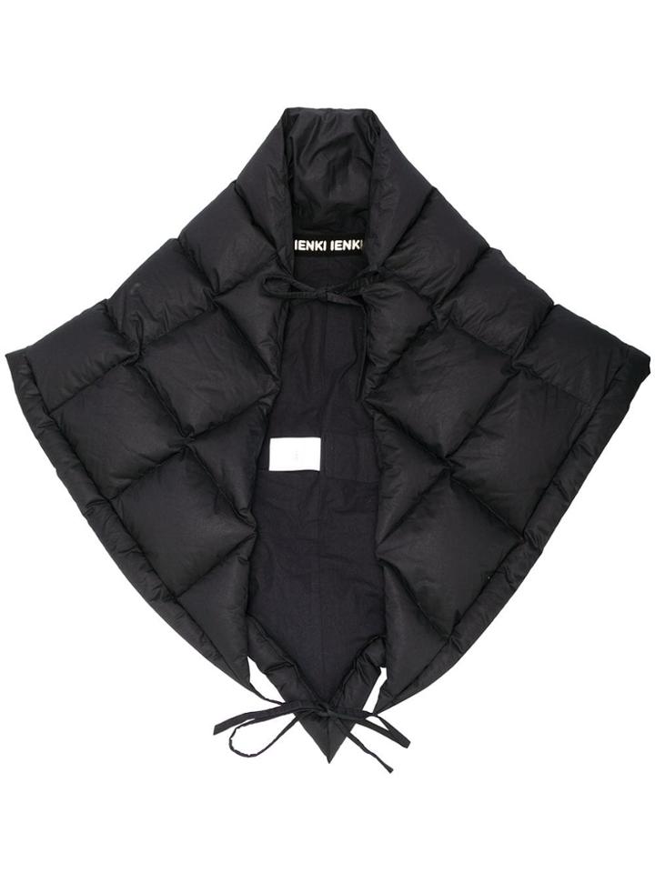 Ienki Ienki Stingray Scarf - Black