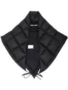 Ienki Ienki Stingray Scarf - Black