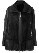 Isaac Sellam Experience Divergente Jacket - Black