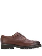 Doucal's Lace-up Brogues - Brown