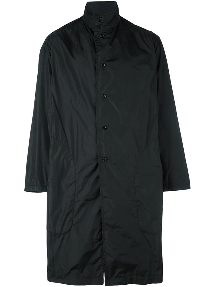 Yohji Yamamoto W-stand Long Armpit Gore Coat