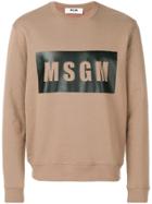 G-star Raw Striped Sweatshirt - Green