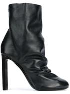 Nicholas Kirkwood 105 D'arcy Ankle Boots - Black