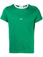 Helmut Lang Slim Fit T-shirt - Green