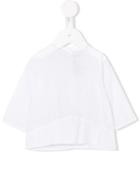 Tartine Et Chocolat - Embroidered Blouse - Kids - Cotton - 3 Mth, White