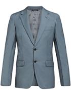 Prada Single-breasted Suit - Grey