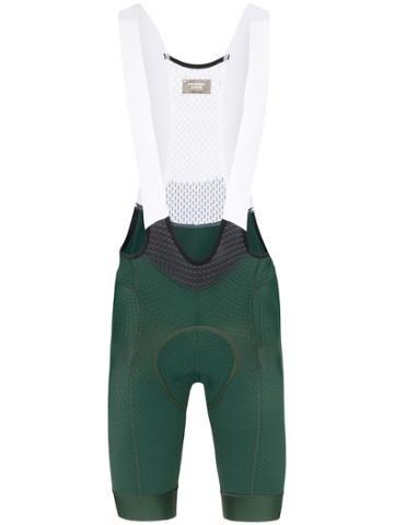 Pas Normal Mechanism Bib Shorts - Green