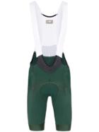 Pas Normal Mechanism Bib Shorts - Green