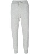 Polo Ralph Lauren Classic Knitted Track Trousers - Grey