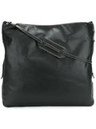 Carven Large Shoulder Bag - Black