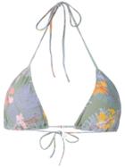 Clube Bossa Top Chapin - Green