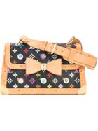 Louis Vuitton Vintage Eye Miss You Shoulder Bag - Black