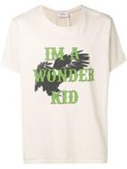 Rhude 'im A Wonder Kid' T-shirt - White