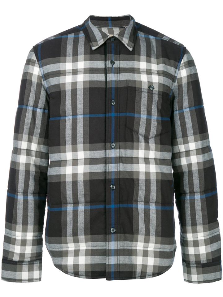Burberry Classic Checked Shirt - Multicolour