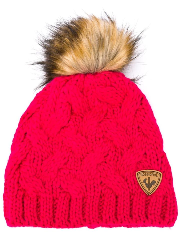 Rossignol W Marly Beanie - Pink