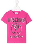 Moschino Kids - Pink