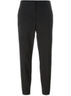 Msgm Cropped Tapered Trousers