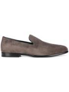 Jimmy Choo Marlo Slippers - Brown