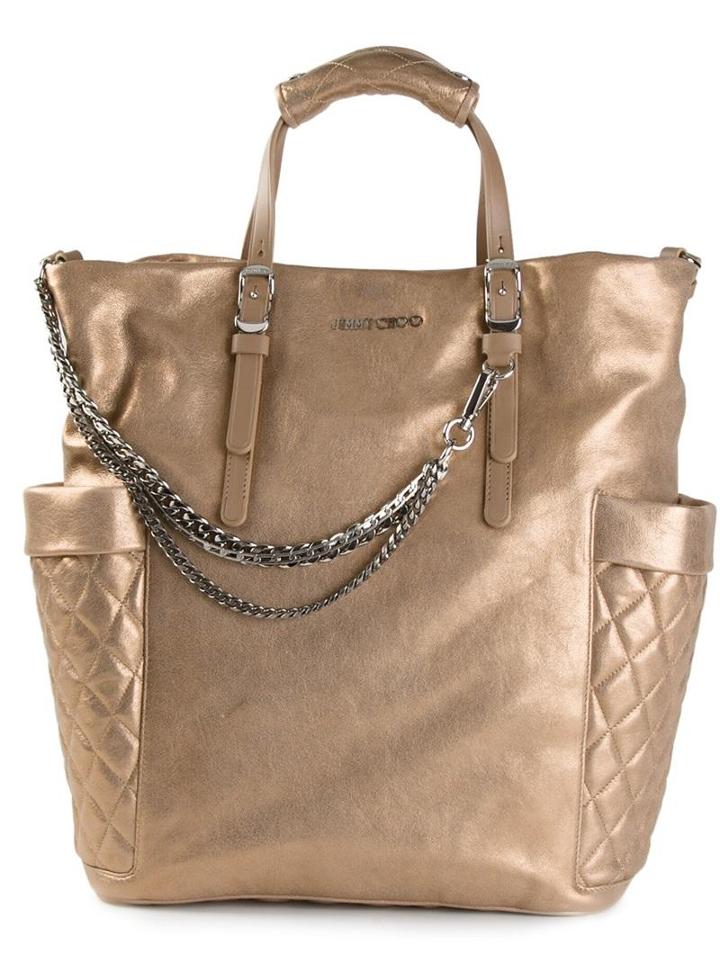 Jimmy Choo 'blare' Tote