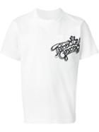 Sacai Paradise Garage T-shirt, Men's, Size: 4, Cotton/rayon