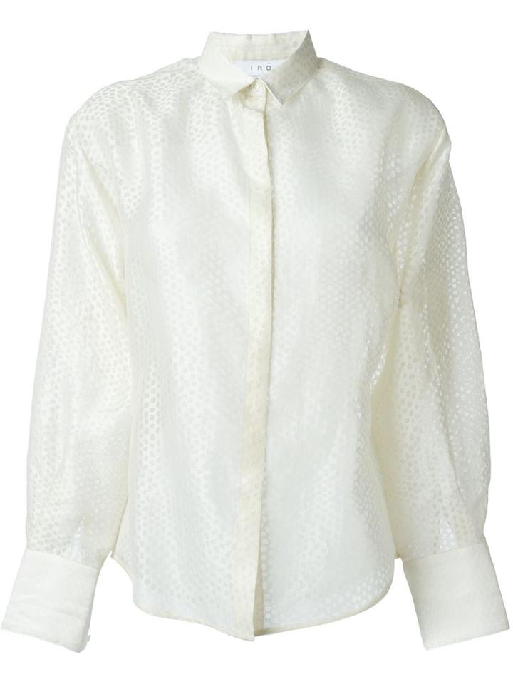Iro 'peggy' Shirt