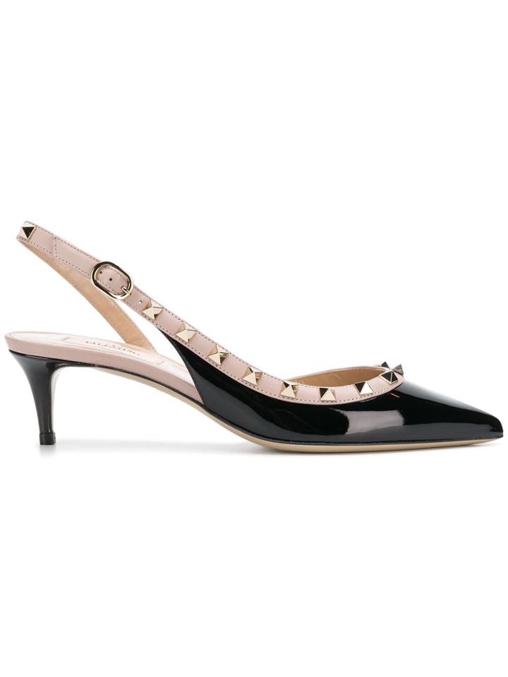 Valentino Garavani Soul Rockstud Pumps - Black