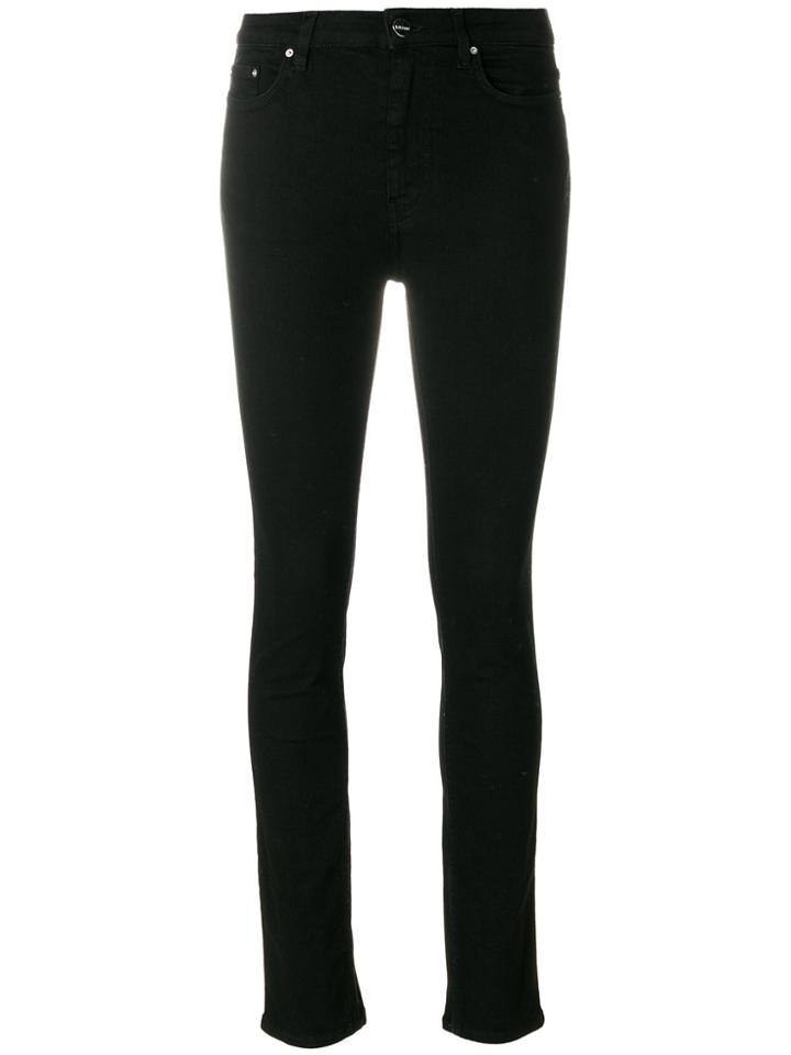 Toteme Skinny Jeans - Black